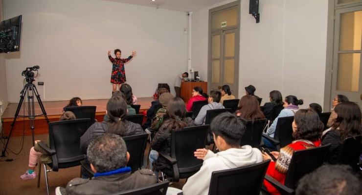 Colombia apoyó la realización en Perú del Congreso de Literatura Infantil y Juvenil con participación de la investigadora Liz Quiroga 