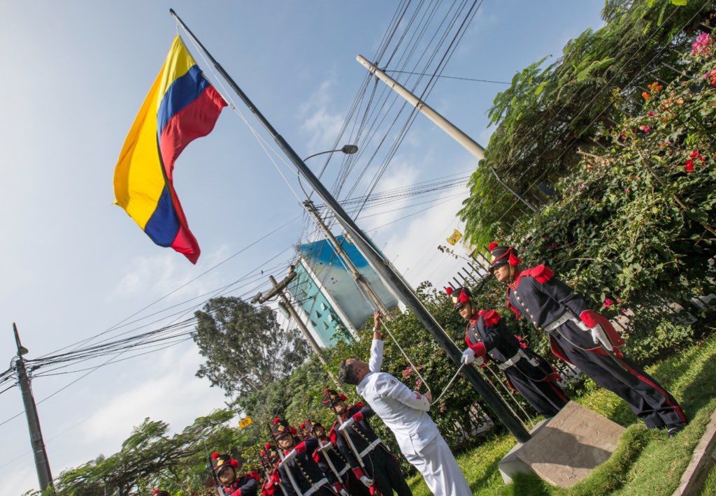 Fotos: Comunidad Andina.