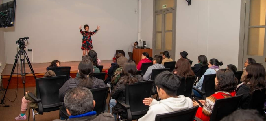 Colombia apoyó la realización en Perú del Congreso de Literatura Infantil y Juvenil con participación de la investigadora Liz Quiroga 