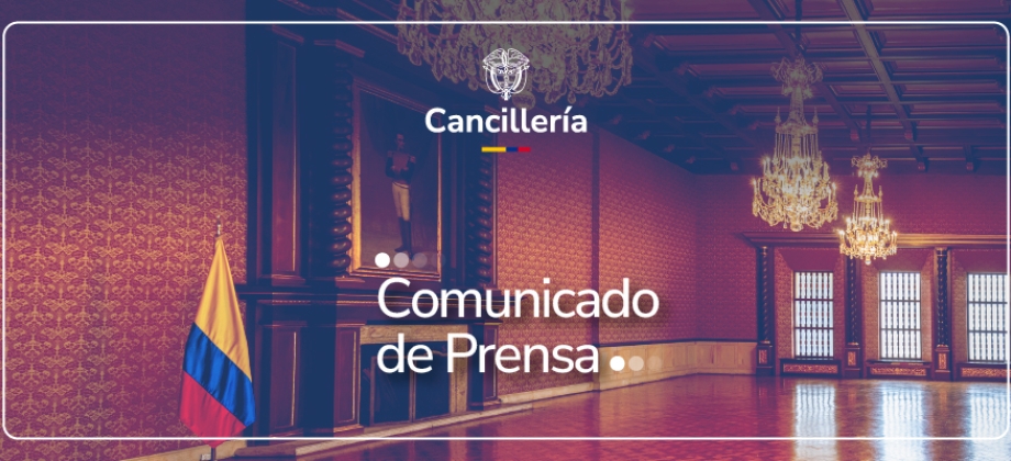 Comunicado de prensa - “Isla de Santa Rosa”