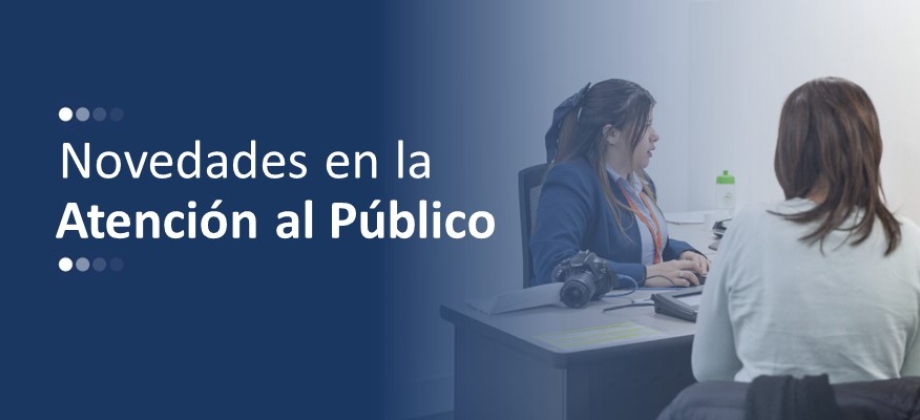 La Embajada de Colombia en Perú informa que estará cerrada el lunes 7 y martes 8 de octubre de 2024, días feriados en Perú