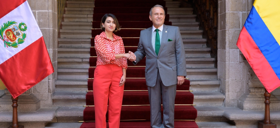 Declaración Conjunta de los Cancilleres del Perú y Colombia