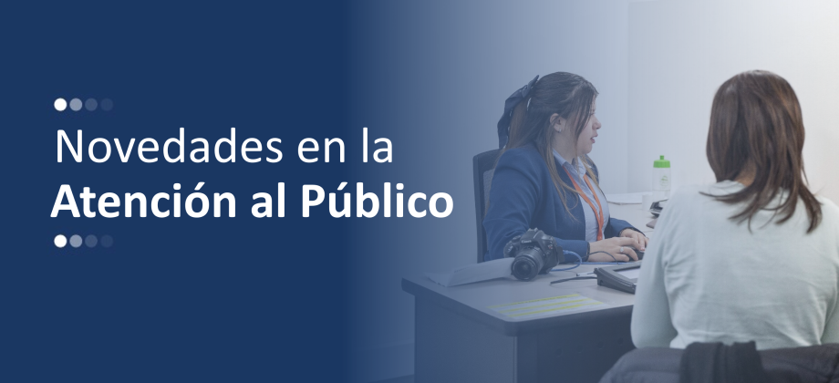 Embajada y consulados de Colombia en Perú no tendrán atención al público los días 6 y 7 de agosto de 2024