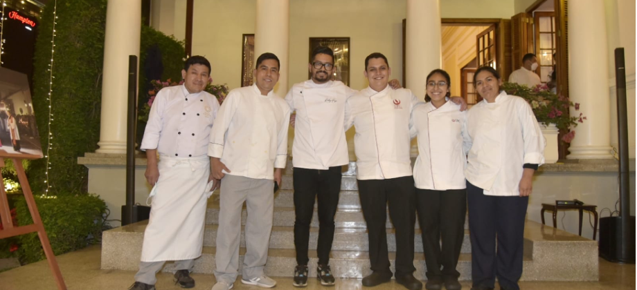 Con la Embajada de Colombia en Lima, la cultura payanesa llega a Perú